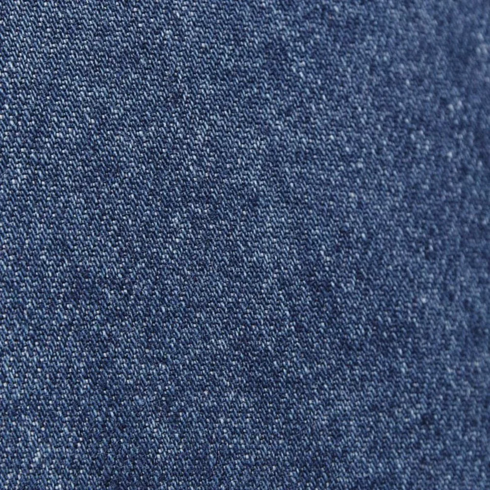 Reformation - Julianna Zip Mid Rise Straight Leg Jeans, Size 0 - Picture 5 of 5